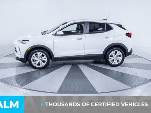 Used 2025 Buick Encore GX Preferred image 4