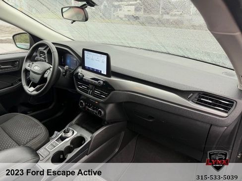 Used 2023 Ford Escape Active AWD/4WD image 40