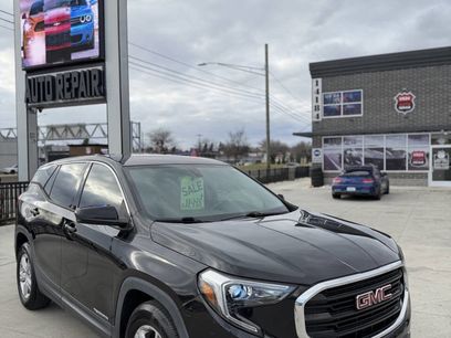 Used 2018 GMC Terrain SLE