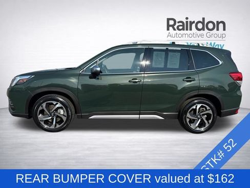 Used 2023 Subaru Forester Touring AWD/4WD image 4
