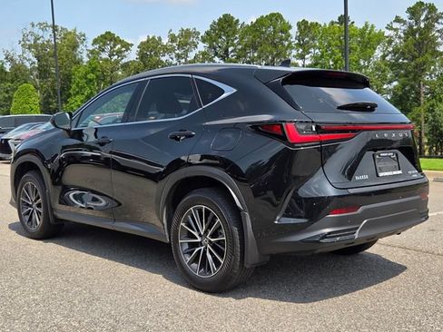 Certified 2025 Lexus NX 350h AWD w/ Accessory Package (Z2) image 3