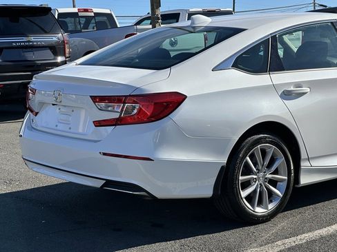 Used 2021 Honda Accord LX image 37