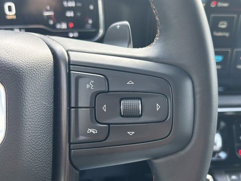 Used 2024 GMC Sierra 1500 AT4 w/ Technology Package AWD/4WD image 6