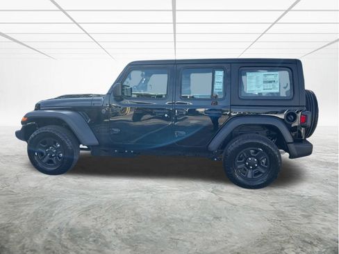 New 2026 Jeep Wrangler Sport image 7