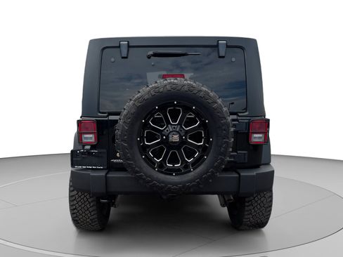 Used 2015 Jeep Wrangler Unlimited Sport w/ Quick Order Package 24S AWD/4WD image 5