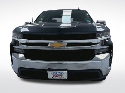 Used 2019 Chevrolet Silverado 1500 LT w/ All-Star Edition image 16