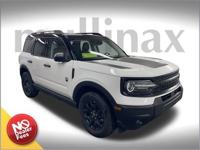 New 2025 Ford Bronco Sport Big Bend