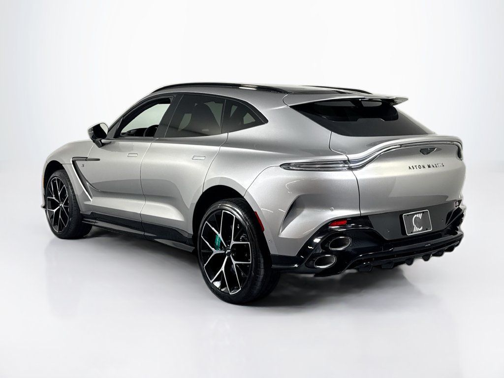 Used 2026 Aston Martin DBX S AWD/4WD image 3