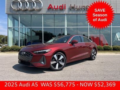New 2025 Audi A5 2.0T Premium Plus