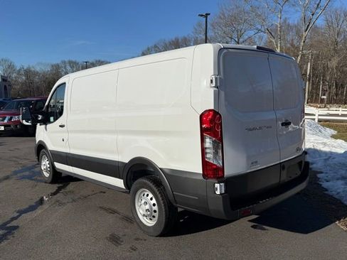 New 2025 Ford Transit 250 Low Roof AWD w/ Load Area Protection Package image 4