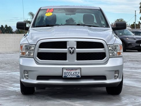 Used 2016 RAM 1500 Express image 8