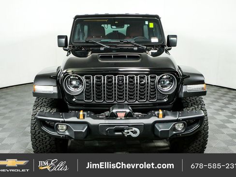 Used 2024 Jeep Wrangler Unlimited Rubicon 392 AWD/4WD image 26