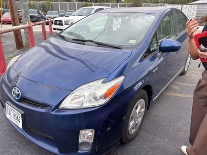 Used 2010 Toyota Prius Three