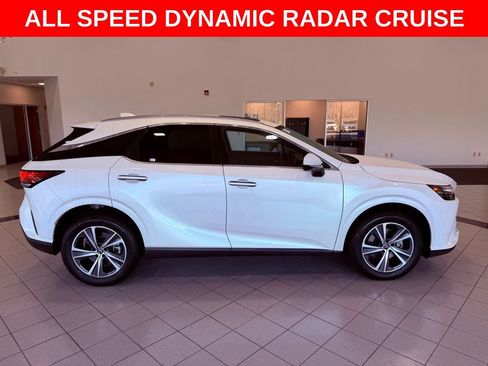 Certified 2025 Lexus RX 350 Premium image 9