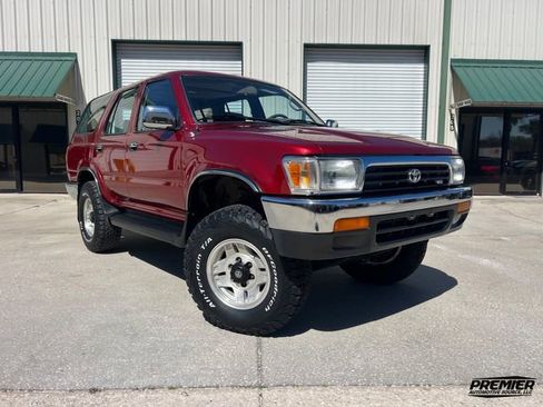 Used 1995 Toyota 4Runner SR5 image 2