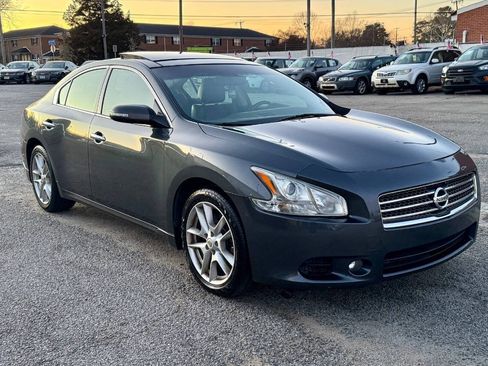 Used 2011 Nissan Maxima 3.5 SV w/ Premium Pkg FWD image 3