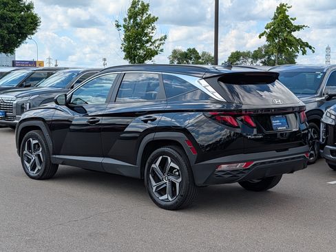Certified 2024 Hyundai Tucson SEL AWD/4WD image 5