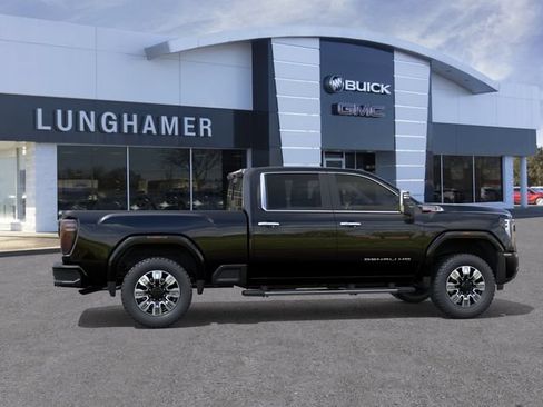 New 2026 GMC Sierra 2500 Denali w/ Denali Reserve Package AWD/4WD image 5