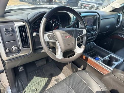 Used 2018 GMC Sierra 1500 SLT w/ Texas SLT Premium Package RWD image 22