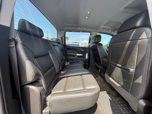 Used 2016 Chevrolet Silverado 2500 LT w/ LT Convenience Package AWD/4WD image 21
