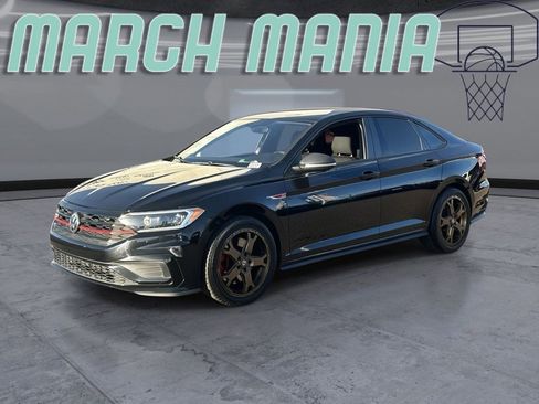 Used 2021 Volkswagen Jetta GLI image 1