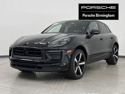New 2025 Porsche Macan