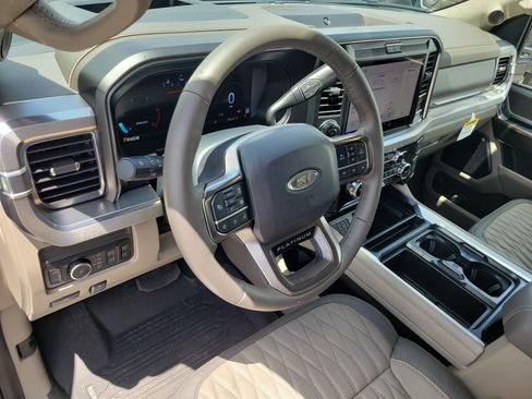 New 2026 Ford F350 Platinum w/ Platinum Plus Package AWD/4WD image 13