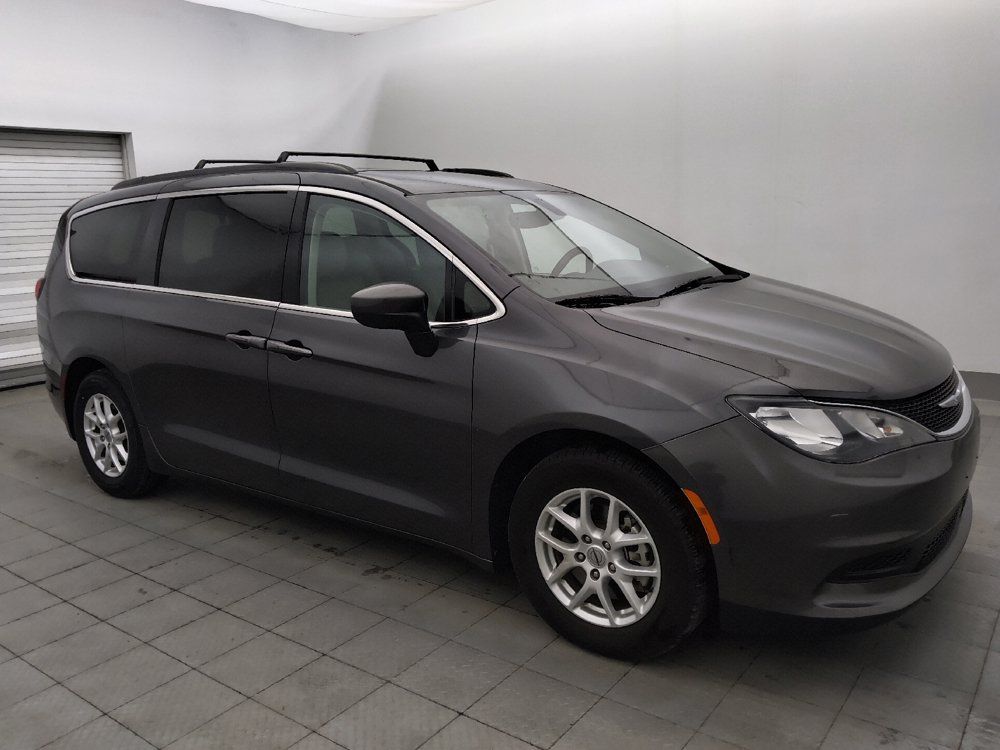 Used 2021 Chrysler Voyager Lxi FWD image 11