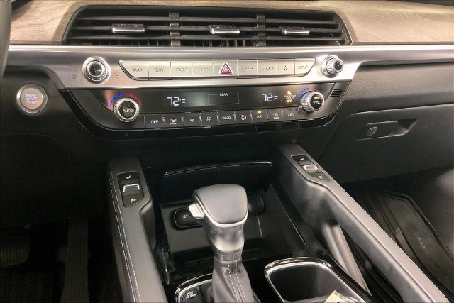 Used 2021 Kia Telluride EX w/ EX Premium Package FWD image 8