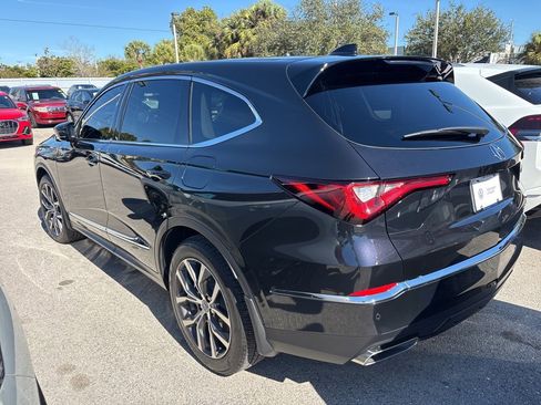 Used 2023 Acura MDX SH-AWD w/ Technology Package image 8