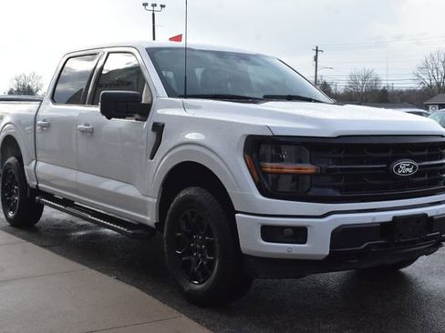 Used 2024 Ford F150 XLT w/ Equipment Group 302A MID image 10