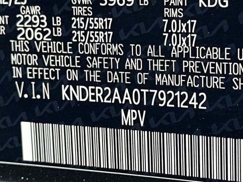 Used 2026 Kia Seltos EX w/ EX Sunroof Package FWD image 33