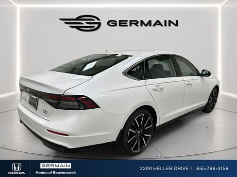 New 2026 Honda Accord Touring image 7