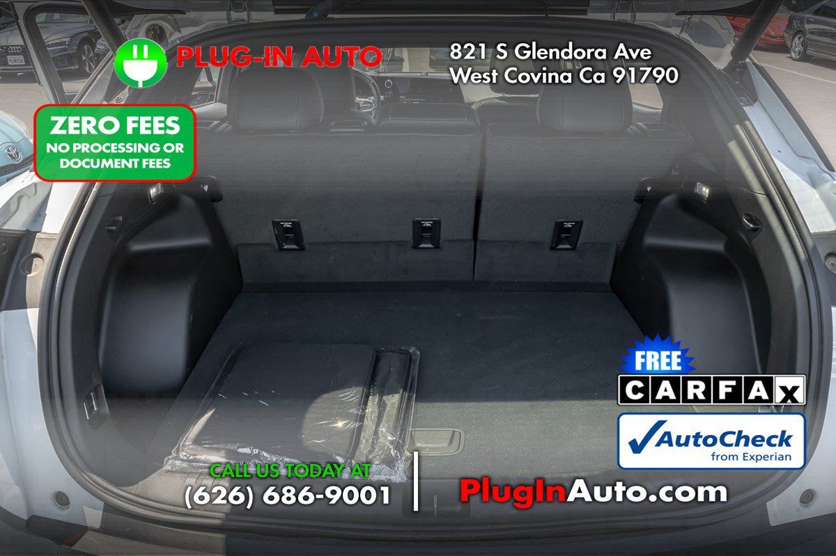 Used 2024 Chevrolet Blazer EV LT AWD/4WD image 13