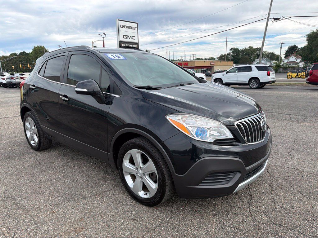 Used 2016 Buick Encore FWD image 1