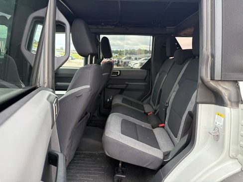Used 2023 Ford Bronco Big Bend AWD/4WD image 8