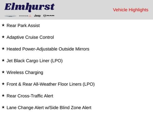 Used 2024 Chevrolet Trax LT w/ Sunroof Package FWD image 10