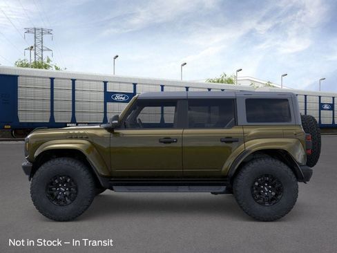 New 2026 Ford Bronco Raptor image 3