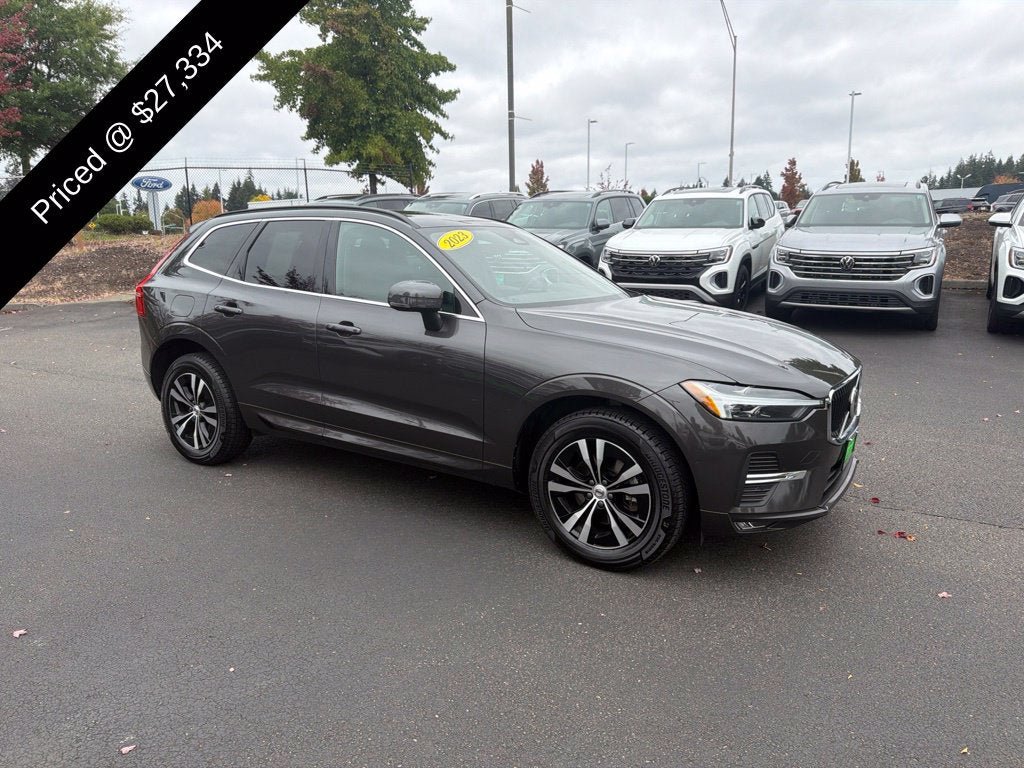 Used 2023 Volvo XC60 B5 Core AWD/4WD image 4