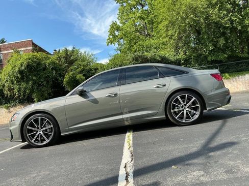 Used 2025 Audi A6 Premium Plus AWD/4WD image 1