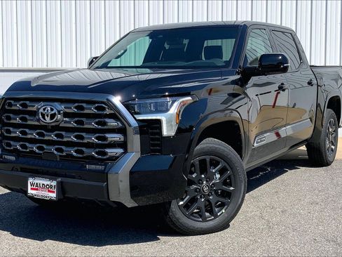 New 2026 Toyota Tundra Platinum AWD/4WD image 2