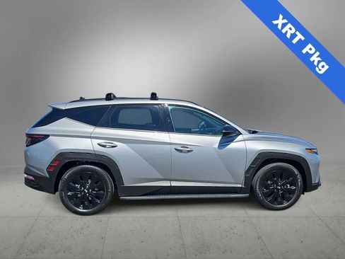 Used 2024 Hyundai Tucson XRT FWD image 9