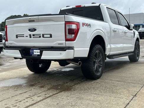 Used 2023 Ford F150 Lariat w/ Max Trailer Tow Package AWD/4WD image 6