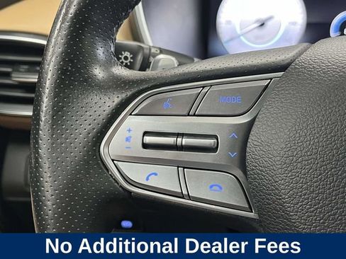 Used 2023 Hyundai Santa Fe Calligraphy FWD image 32