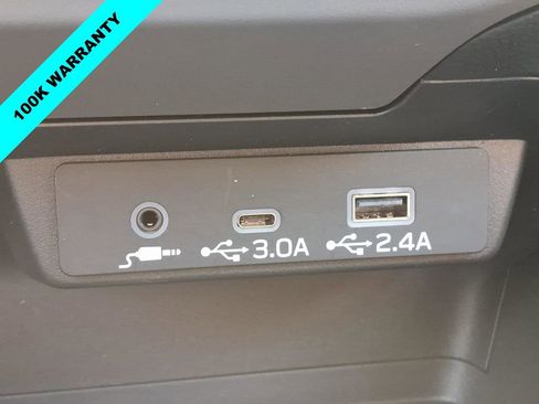 Certified 2024 Subaru Crosstrek 2.0i Premium AWD/4WD image 12