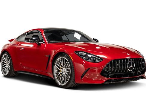 Used 2024 Mercedes-Benz AMG GT 55 image 1
