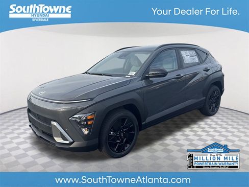 New 2026 Hyundai Kona SEL Sport image 1