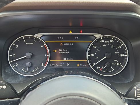 Used 2023 Nissan Rogue SL w/ SL Premium Package AWD/4WD image 19