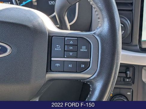 Used 2022 Ford F150 XLT w/ Equipment Group 302A High image 16