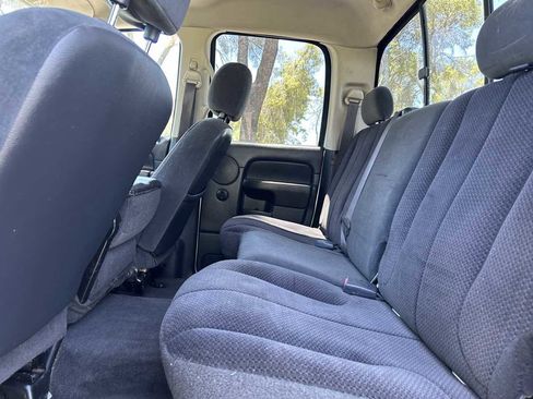 Used 2004 Dodge Ram 3500 Truck SLT w/ Sport Appearance Group image 25